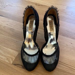 Badgley Mischka Heels